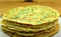 Кабачковые блины: вкусная альтернатива хлебу и обновление рациона
