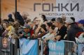 Андрей Накрошаев: Впервые в Череповце прошли межрегиональные соревнования по фигурному управлению мотоциклом
