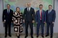 Андрей Накрошаев: Провели встречу с представителями Банка России