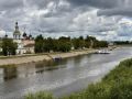 Днём по области +19° +24°, кратковременные, местами сильные дожди