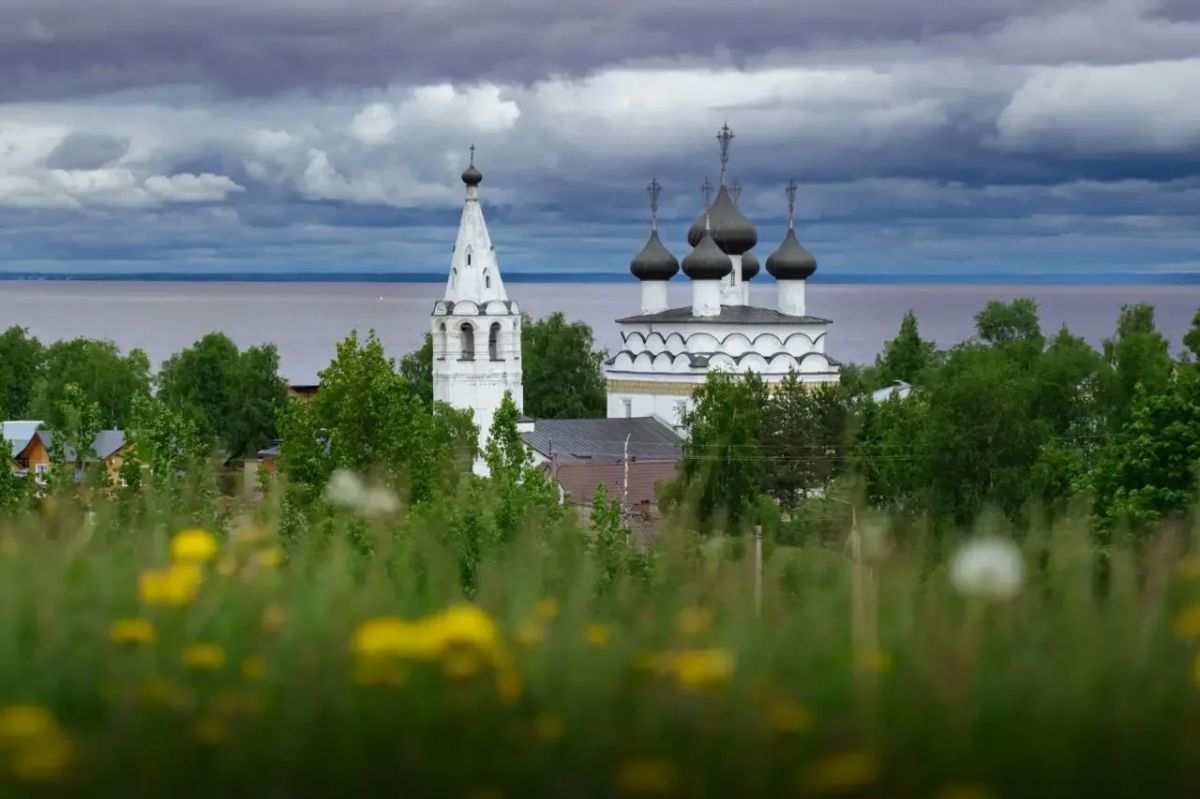 Георгий Филимонов: Белозерск — один из древнейших городов России и настоящий хранитель истории Русского Севера Георгий Филимонов: Белозерск — один из древнейших городов России и настоящий хранитель истории Русского Севера