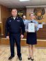 Начальник УМВД России по Вологодской области Павел Серов с официальным визитом посетил МО МВД России «Сокольский»