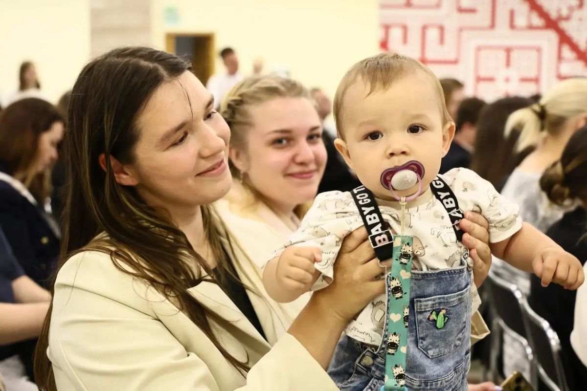 В Вологде торжественно открылся II Всероссийский форум молодых студенческих семей в Вологде В Вологде торжественно открылся II Всероссийский форум молодых студенческих семей в Вологде