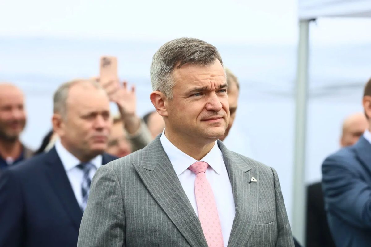 Георгий Филимонов: Дали старт строительству завода по производству печатных плат «Луч» — современного импортозамещающего производства, которое будет выпускать продукцию мирового уровня Георгий Филимонов: Дали старт строительству завода по производству печатных плат «Луч» — современного импортозамещающего производства, которое будет выпускать продукцию мирового уровня