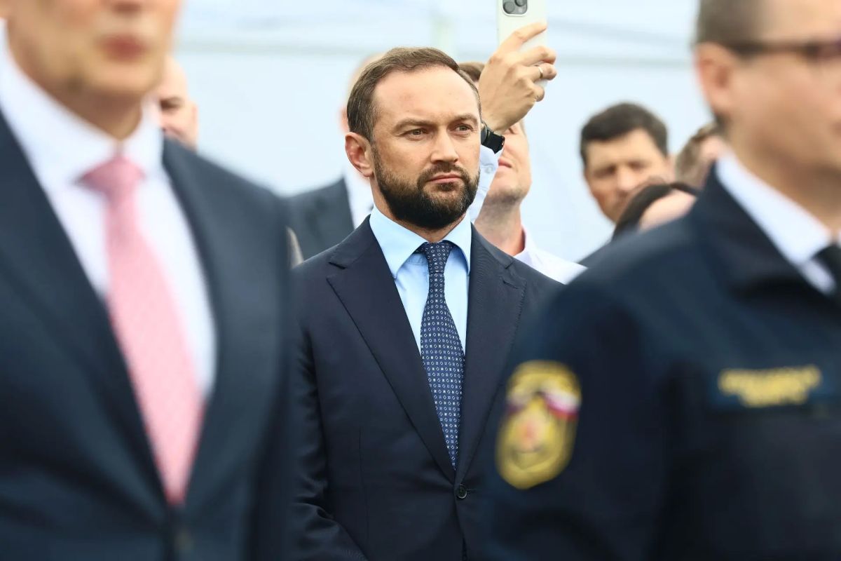Георгий Филимонов: Дали старт строительству завода по производству печатных плат «Луч» — современного импортозамещающего производства, которое будет выпускать продукцию мирового уровня Георгий Филимонов: Дали старт строительству завода по производству печатных плат «Луч» — современного импортозамещающего производства, которое будет выпускать продукцию мирового уровня