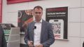 Глава города Сергей Жестянников вновь лично проинспектировал работу автозаправочных станций Вологды в условиях напряжённой ситуации с обеспечением топливом