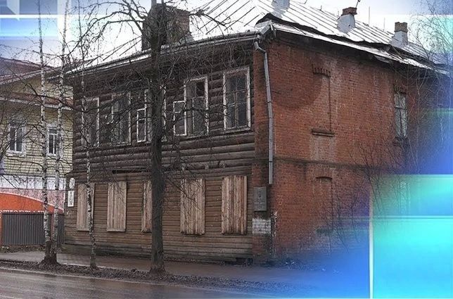 Объект культурного наследия регионального значения «Дом Львова» в Великом Устюге, имеющий интересную историю, выставлен на торги