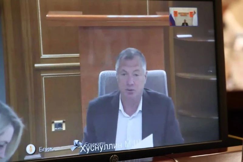 Губернатор принял участие в заседании штаба Правительственной комиссии по региональному развитию под руководством зампредседателя Правительства РФ Марата Хуснуллина Губернатор принял участие в заседании штаба Правительственной комиссии по региональному развитию под руководством зампредседателя Правительства РФ Марата Хуснуллина