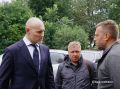 Андрей Накрошаев: Улица Дзержинского совсем скоро преобразится