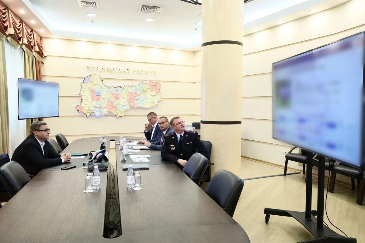 Георгий Филимонов: Провёл совещание по повышению безопасности на дорогах Вологодчины Георгий Филимонов: Провёл совещание по повышению безопасности на дорогах Вологодчины