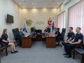 В УМВД России по Вологодской области состоялась «прямая линия» по вопросам защиты интересов семьи