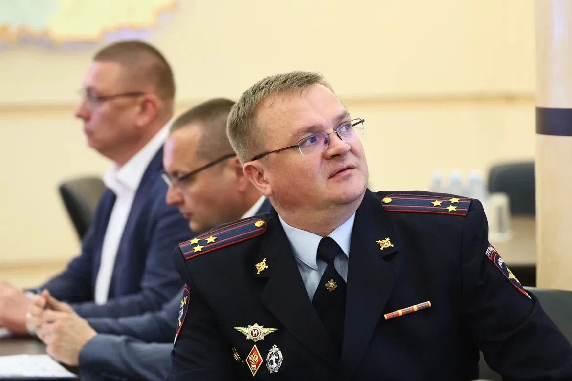 Георгий Филимонов: Провёл совещание по повышению безопасности на дорогах Вологодчины Георгий Филимонов: Провёл совещание по повышению безопасности на дорогах Вологодчины