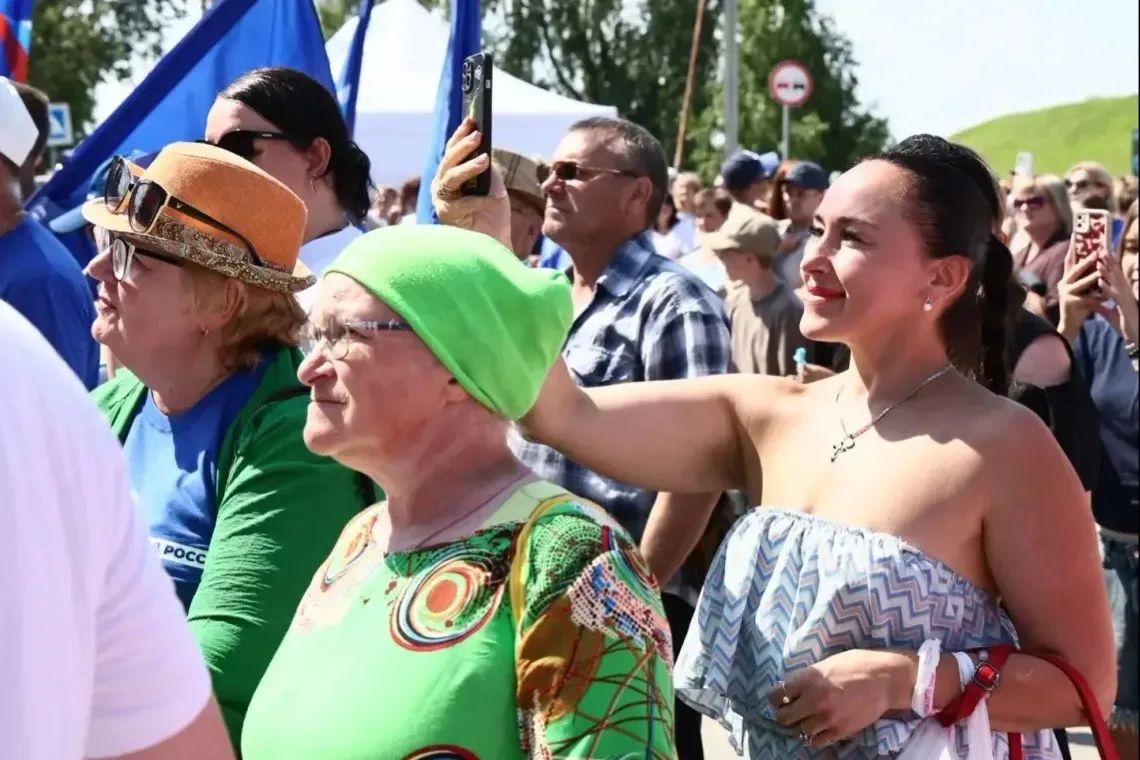 Георгий Филимонов поздравил жителей Белозерска с 1164-летием города Георгий Филимонов поздравил жителей Белозерска с 1164-летием города