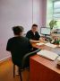 Специалисты «ЗдравДесанта» провели выездной прием для жителей Нюксенского округа