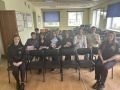В ОМВД России «Вытегорский» состоялось мероприятие по правовому просвещению учащейся молодежи