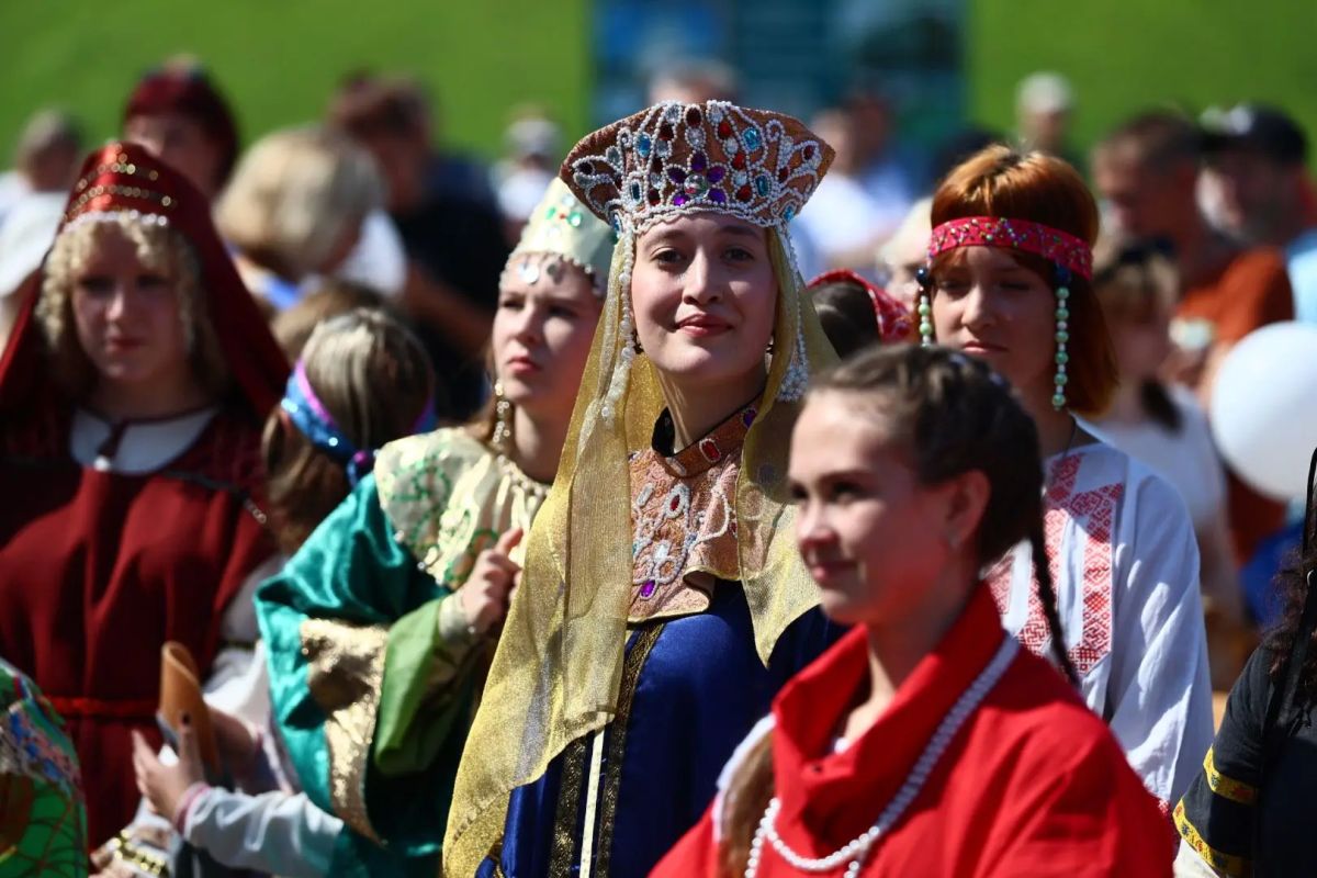 Георгий Филимонов: Белозерск отмечает своё 1164-летие! Георгий Филимонов: Белозерск отмечает своё 1164-летие!