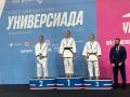 Андрей Накрошаев: Череповецкие дзюдоисты завоевали медали Всероссийской летней Универсиады