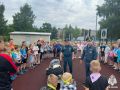 «День безопасности» в лагере «Легенда»