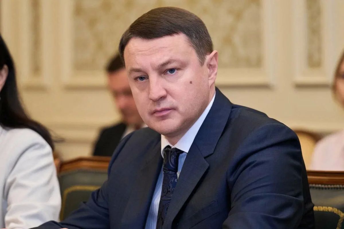 Ольга Любимова: Встретилась с Губернатором Вологодской области Георгием Филимоновым Ольга Любимова: Встретилась с Губернатором Вологодской области Георгием Филимоновым