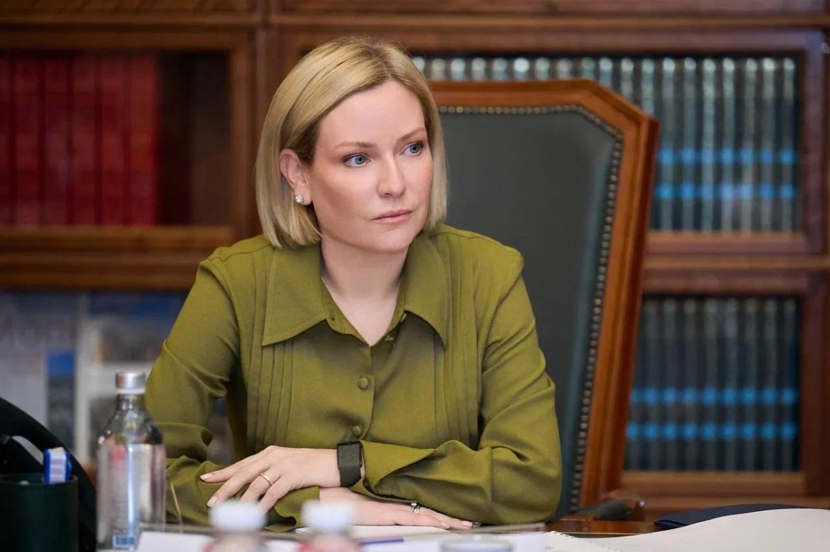 Ольга Любимова: Встретилась с Губернатором Вологодской области Георгием Филимоновым Ольга Любимова: Встретилась с Губернатором Вологодской области Георгием Филимоновым