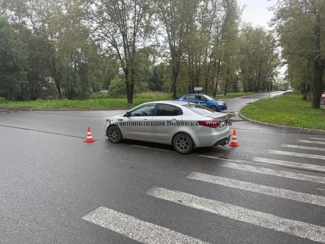 Три человека пострадали в ДТП на дорогах Вологодской области за сутки Три человека пострадали в ДТП на дорогах Вологодской области за сутки