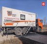 Передвижной медицинский комплекс совершил почти 40 выездов в Череповецком округе