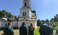 Ветераны и сотрудники МЧС России прикоснулись к истории города