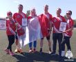 Вологодские сотрудники МЧС России в тройке сильнейших на Северо-Западе