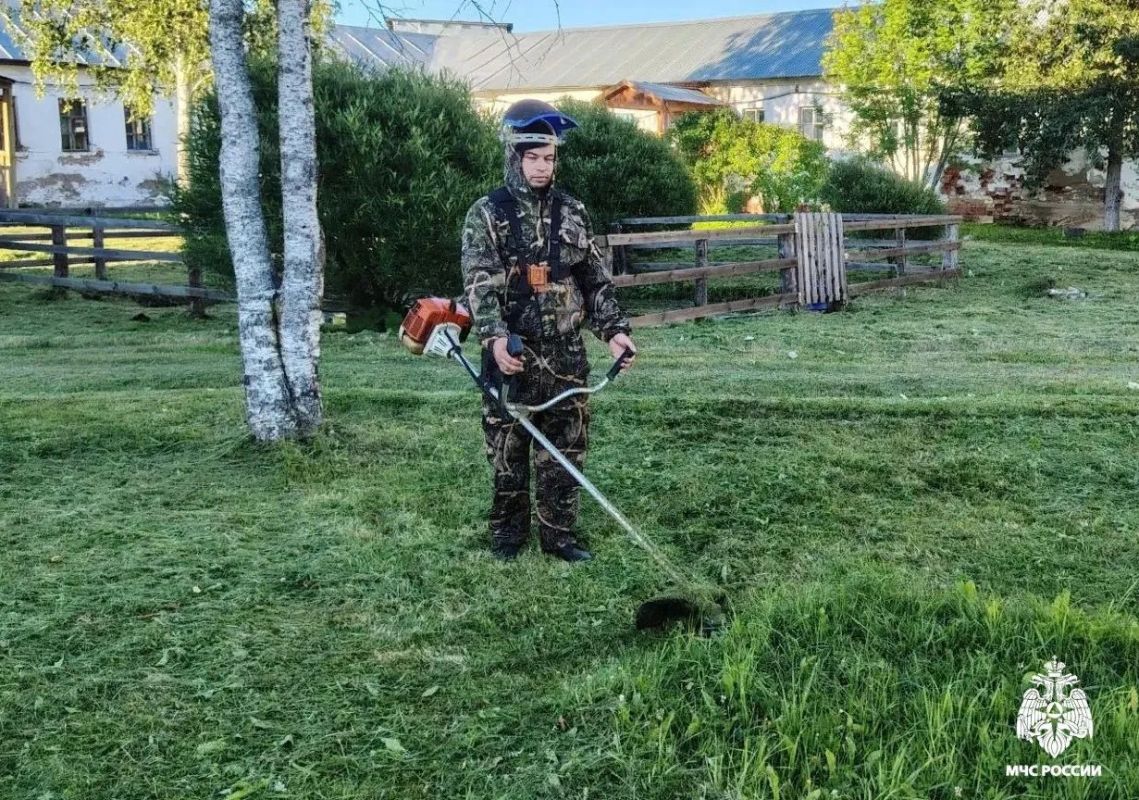 Помощь святым обителям накануне профессионального праздника Помощь святым обителям накануне профессионального праздника
