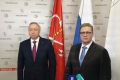 Александр Беглов назвал Вологду старшей сестрой Санкт-Петербурга