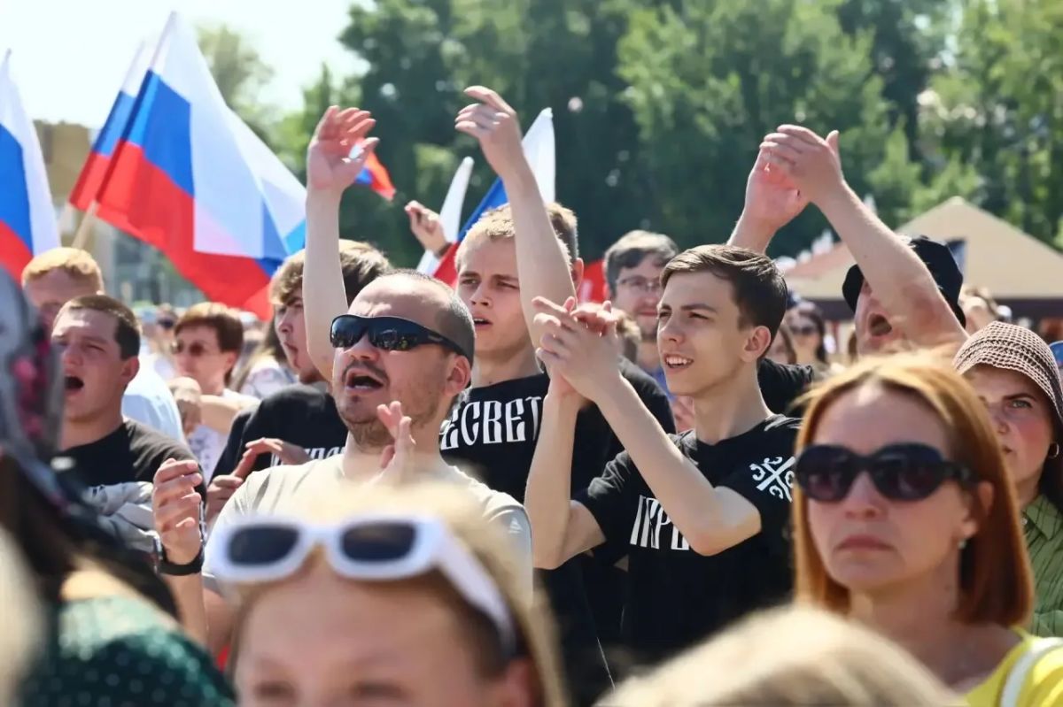 В Вологде состоялось торжественное открытие Дней Санкт-Петербурга В Вологде состоялось торжественное открытие Дней Санкт-Петербурга