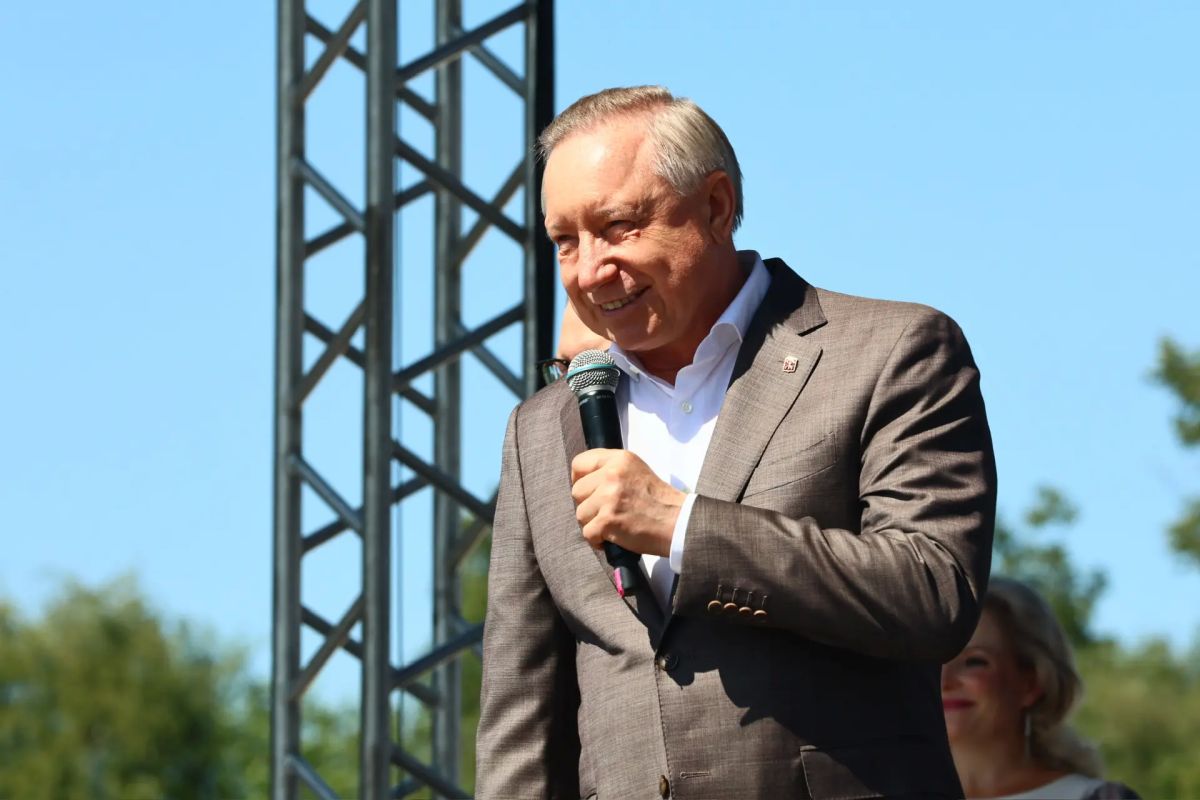 Георгий Филимонов: Открыли Фестиваль культуры Санкт-Петербурга — одно из главных событий Дней Санкт-Петербурга в Вологодской области Георгий Филимонов: Открыли Фестиваль культуры Санкт-Петербурга — одно из главных событий Дней Санкт-Петербурга в Вологодской области
