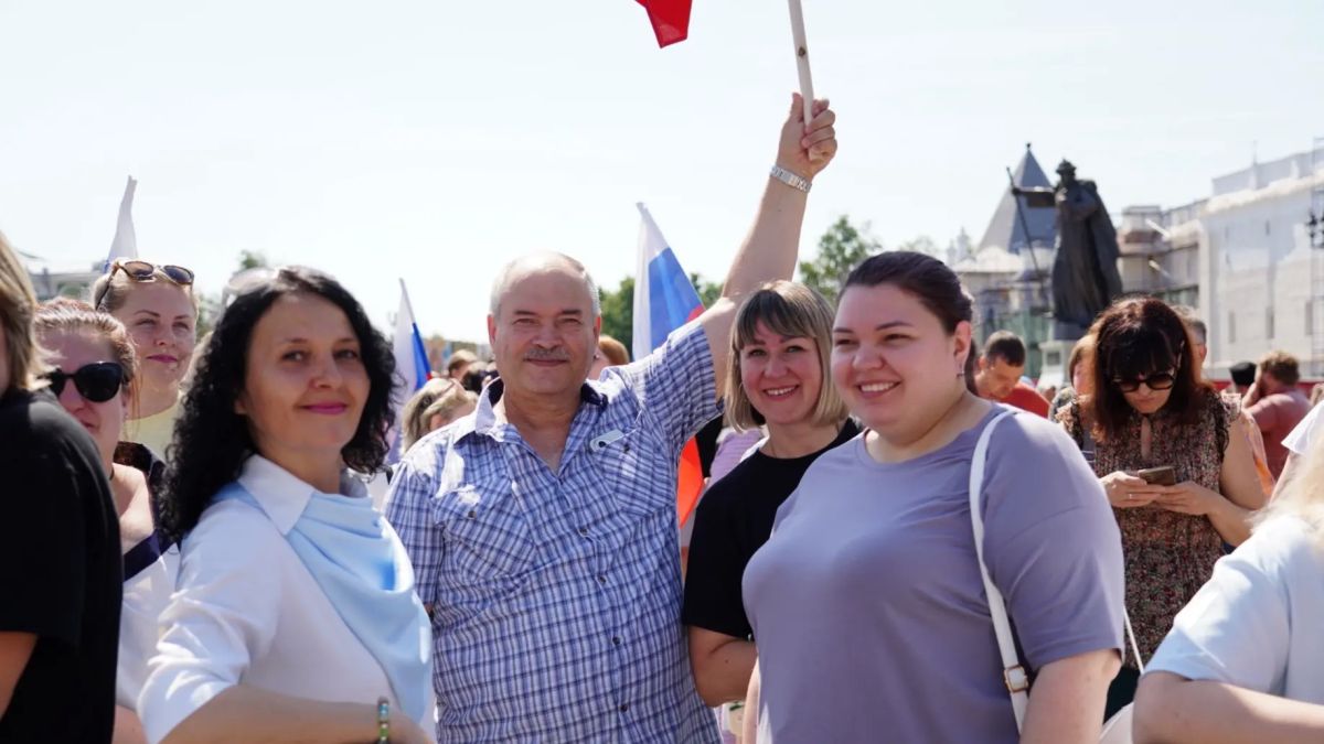 Георгий Филимонов: Открыли Фестиваль культуры Санкт-Петербурга — одно из главных событий Дней Санкт-Петербурга в Вологодской области Георгий Филимонов: Открыли Фестиваль культуры Санкт-Петербурга — одно из главных событий Дней Санкт-Петербурга в Вологодской области
