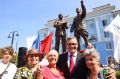 Губернатор Вологодской области Георгий Филимонов поблагодарил череповчан за поддержку и особую энергетику