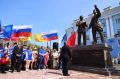 Георгий Филимонов: После завершения торжественной церемонии участники мероприятия возложили цветы к монументу И.В. Сталину и И.П. Бардину, отдав дань уважения людям, чьи решения, талант и созидательный труд стали основой...