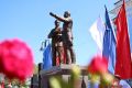 Георгий Филимонов: В День металлурга Череповец окунулся в атмосферу советской эпохи