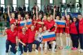 Шесть игроков волейбольной команды «Северянка» вызваны в молодежную сборную России, которой в августе предстоит выступить в отборочном турнире к чемпионату мира