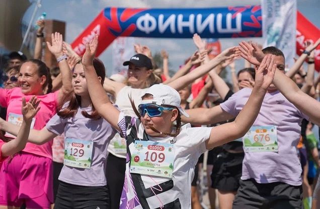 Более 450 спортсменов и тысячи гостей объединил семейный фестиваль «Летолёт» в Центре YES Более 450 спортсменов и тысячи гостей объединил семейный фестиваль «Летолёт» в Центре YES