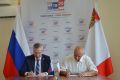 Избирательная комиссия области и Общественная палата Вологодской области заключили соглашение о сотрудничестве