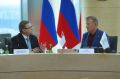 Георгий Филимонов обсудил с Сбербанком развитие IT, образования и здравоохранения в Вологодской области