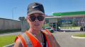Георгий Филимонов: Доброе утро!. Работа волонтёров на автозаправочных станциях Вологодчины продолжается