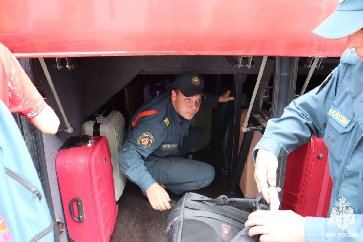 И снова пожарные МЧС России прибыли на железнодорожный вокзал Вологды И снова пожарные МЧС России прибыли на железнодорожный вокзал Вологды