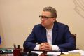 Георгий Филимонов: Принял участие в заседании штаба Правительственной комиссии по региональному развитию под руководством Заместителя Председателя Правительства Российской Федерации Марата Шакирзяновича Хуснуллина