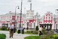 В Вологде на привокзальной площади изменят планировку парковки