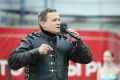 Георгий Филимонов: Праздничная программа, подготовленная «Ночными волками» ко Дню Крещения Руси, продолжилась на Кремлёвской площади в Вологде