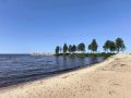 Днём +20° +25°, кратковременный дождь, местами (по востоку) гроза