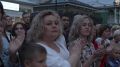 Андрей Накрошаев: В завершение вчерашнего дня в Вологде на Кремлёвской площади прошло большое патриотическое мероприятие «Вальс Победы»