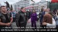 Георгий Филимонов: По завершении мероприятия на Кремлевской площади пообщался с вологжанами