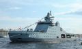 Игорь Руденя поздравил военных моряков с Днём ВМФ