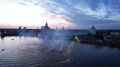 Георгий Филимонов: Красочным водно-моторным шоу на Сиверском озере завершился праздник спорта в Кириллове